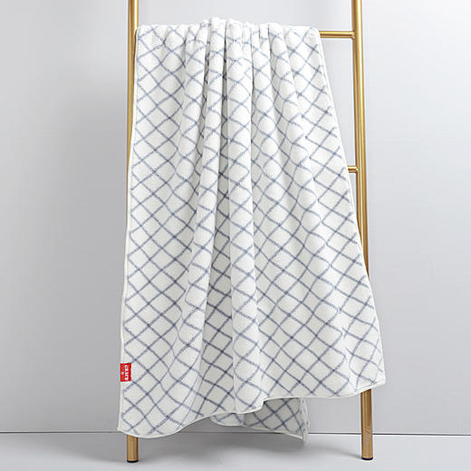 洁丽雅菠萝格浴巾1条9497W 商品图4