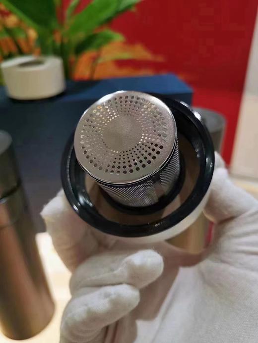 河南中钱  60克纯银水杯  60克纯银内胆水杯 999足银 商品图5