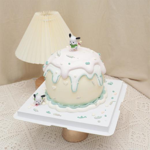 帕恰狗蛋糕 商品图1