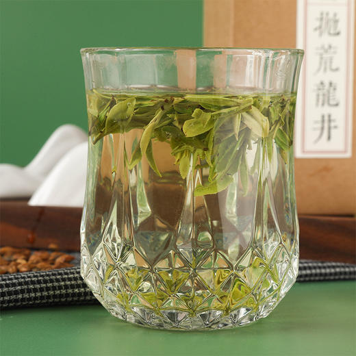 [屁侠亲荐] 抛荒龙井 绿茶 限量明前茶 一年一会（预售，约4月初陆续发货） 商品图3