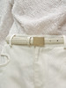 Viktoria Chan | AW2160 Frances belt [头层小牛皮腰带] 商品缩略图0