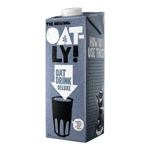 OATLY原味醇香燕麦奶1L 商品图0