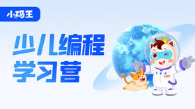 小码王少儿编程学习营
