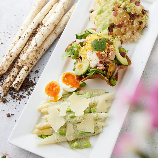 春夏色拉三吃 Signature Salad Combo 商品图0