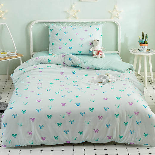 迪士尼水洗棉三件套（米奇）（米妮） 商品图0