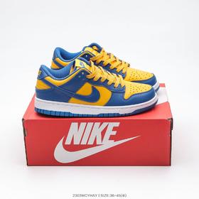 耐克SB DUNK 低帮滑板鞋合集（十一）  蓝 漫画 圣斗士 机器猫 羽毛