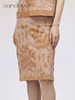 小A女半裙 SJS95W063K 商品缩略图0