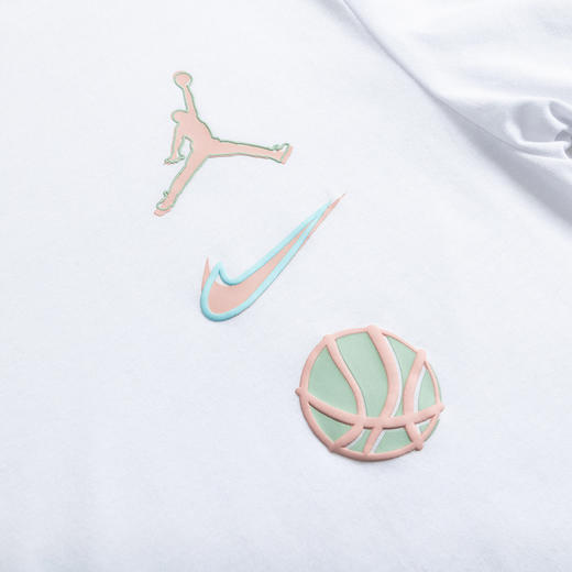 JORDAN 夏 大童小童 短袖T恤 JDG-TE-C399 商品图4