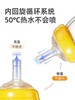 适配贝亲3/2代奶瓶 安配宽口径奶瓶转变学饮杯吸管组AP617/637/638 众多品牌奶瓶适用 商品缩略图3