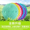TPE超痛超厚超大圆形指压板家用脚底足底按摩脚垫趾压板跑男同款 商品缩略图2