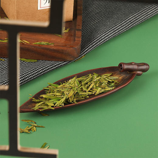 [屁侠亲荐] 抛荒龙井 绿茶 限量明前茶 一年一会（预售，约4月初陆续发货） 商品图4