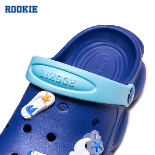 ROOKIE 男 大童小童 基础款洞洞鞋 RK23Q2003 商品图3