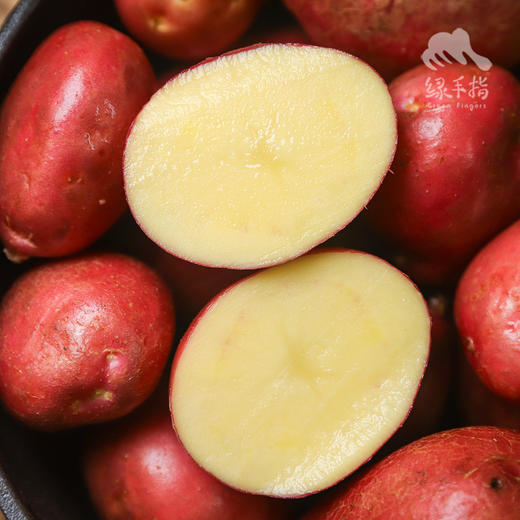 生态云南土豆 （红皮）| 合作生产 *Ecological Potatoes (Red Skin) | Coproduction 商品图2