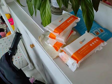 zolitt婴儿洗衣皂宝宝专用新生婴幼儿童肥皂内衣裤皂尿布去污抑菌4块 商品图3