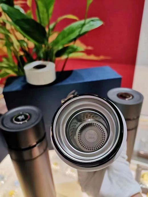 河南中钱  60克纯银水杯  60克纯银内胆水杯 999足银 商品图6