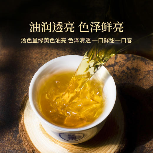 双陈普洱2022年保塘古树春茶云南普洱生茶 商品图3