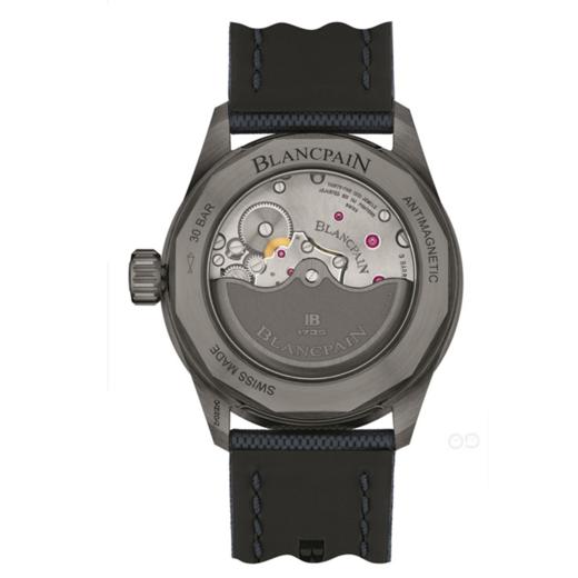 宝珀 Blancpain 五十噚系列自动机械男表 5000-0240-O52A 商品图1