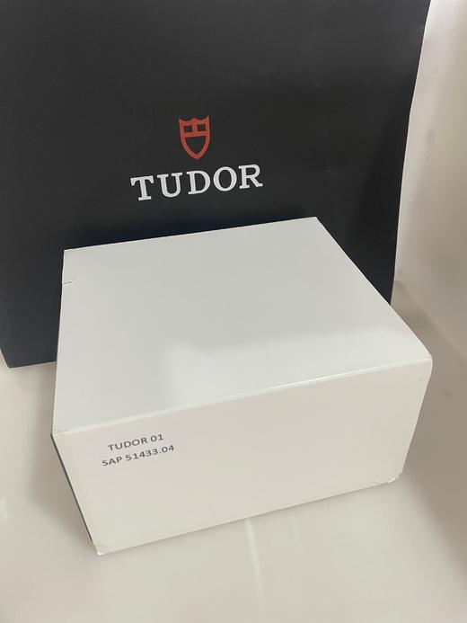 【全新现货】Tudor 帝舵 男女通款 皇家系列28毫米 镶钻机械腕表 M28303-0005 商品图7