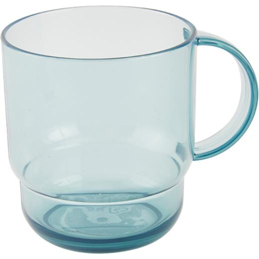 漱口杯带手柄 粉色/蓝色/灰色 商品图1