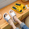 「四款可选！解锁夏日」夏季浴室拖鞋女居家室内防滑软底韩版网红ins外穿凉拖鞋男潮 商品缩略图1
