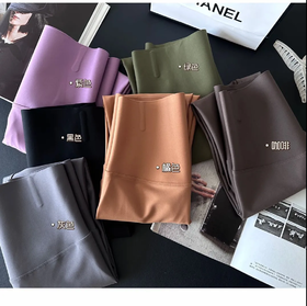 【爆款超低价预售 急单慎拍】水光肌臀雕裤鲨鱼百搭高腰自然提臀加强松显高爆款运动时尚035