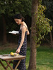 【周四精选福利】HeyDress法式碎花吊带连衣裙女夏季复古抽绳设计浪漫优雅气质裙子 商品缩略图1