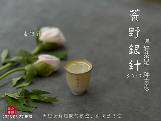 【会员特供】2017荒野银针，悠长岁月的馈赠之物 商品图13