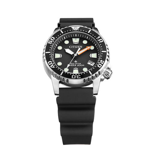 西铁城/CITIZEN运动潜水PROMASTER系列光动能女表EO2020-08E 商品图2