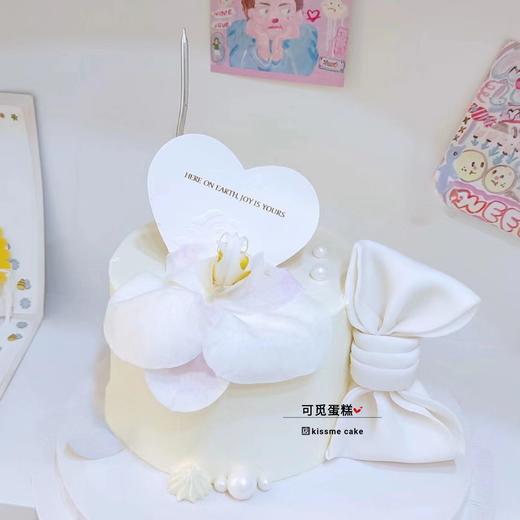 兰花蝴蝶结 商品图0