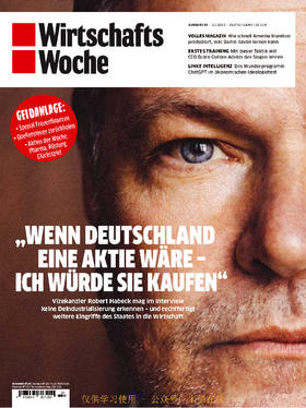 Wirtschaftswoche - 2023.03.03