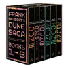 沙丘六部曲1-6册盒装 英文原版 Frank Herbert's Dune 甜茶海王张震同名电影科幻小说 弗兰克赫伯特 当代科幻史诗原著畅销书英文版 商品缩略图0