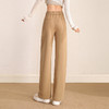 春季新款，松紧高腰阔腿裤直筒裤宽松休闲裤子MYX-72188 商品缩略图2