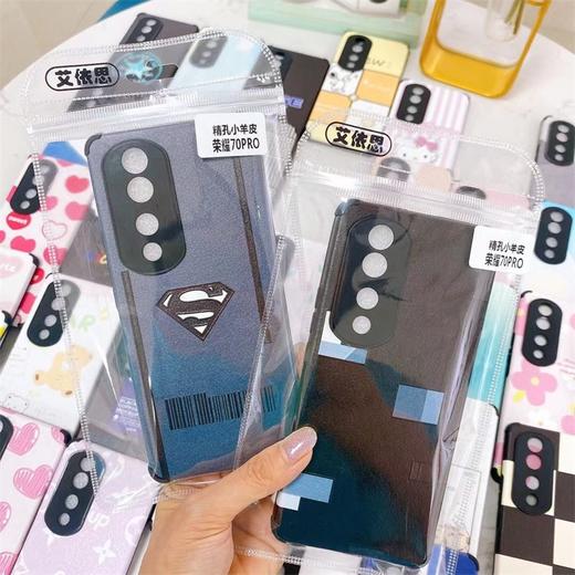 （袋子包装）OPPO全系列小羊皮软壳 商品图3