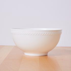 17cm碗 麦穗浮雕