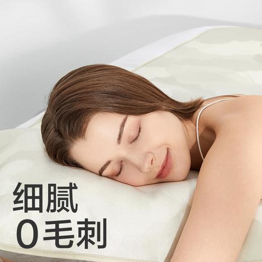 【babycare好物集】冰丝凉席子夏季成人软席婴儿可用可折叠可擦洗含枕套 商品图4