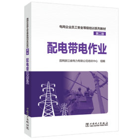 配电带电作业/电网企业员工安全等级培训系列教材（第二版）