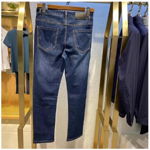 南4BACKSTA男士牛仔裤 商品图2