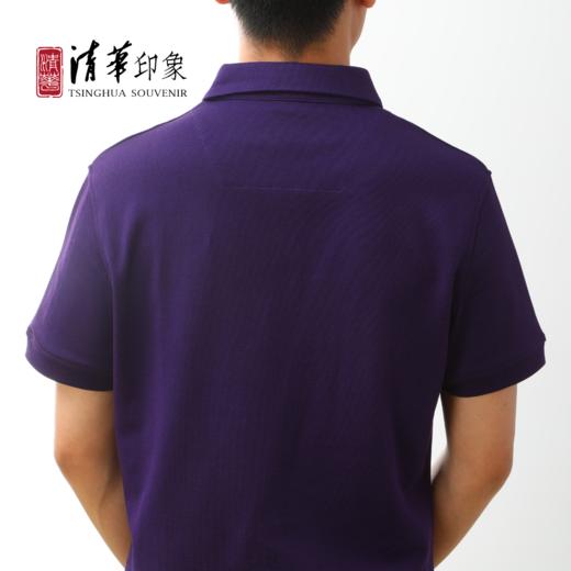 巍然吾校 POLO衫（男款） 商品图8