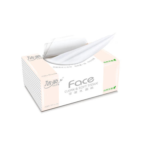 JR078-02 洁柔纸面巾（Face软抽）（10包装） 商品图1