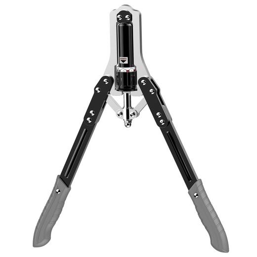 臂力器可调节液压臂力棒10-300斤男健身器材家用握力棒练胸肌臂肌 商品图5