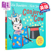 【中商原版】Julia Donaldson Nick Sharratt Conjuror Cow 会变魔术的牛 儿童绘本 故事图画书 翻翻书 进口英文原版 3岁以上 商品缩略图0