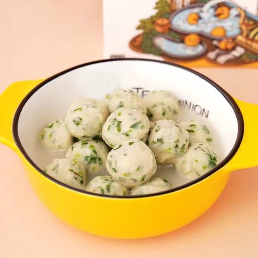 【4-6盒装】适合宝宝的蔬菜深海鱼丸，三文鱼、鲅鱼、黄鱼多口味，鲜味营养 商品图11