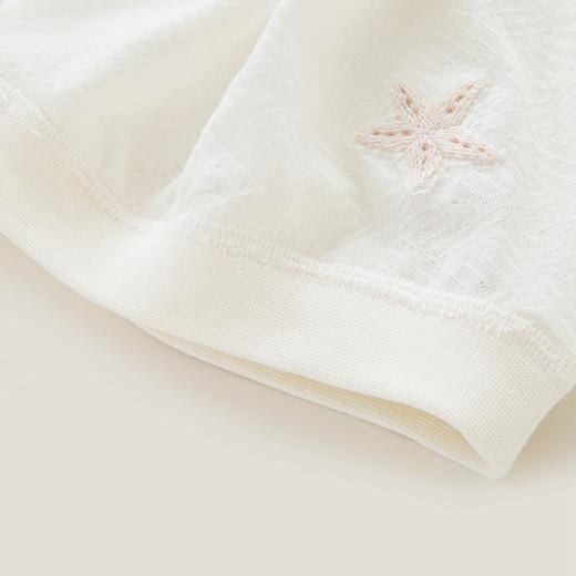 英氏儿童帽子男宝女宝贴面帽胎帽2023春夏新款YLSJJ1P008A 商品图1