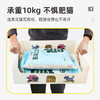 月抛型猫砂盆 加厚防水 无需清洗 一月一换 便携折叠一次性猫砂盆 商品缩略图3