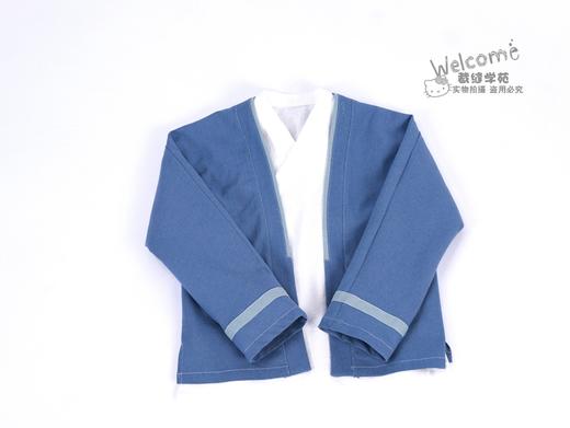 裁缝学苑 T50儿童唐装中国风古装1:1实物服装纸样剪裁图纸牛皮纸 商品图7