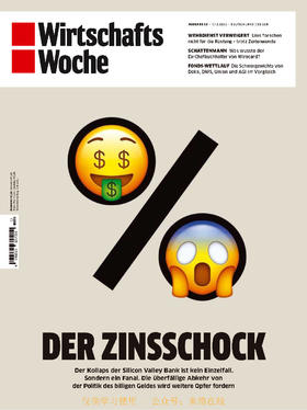 Wirtschaftswoche - 2023.03.17