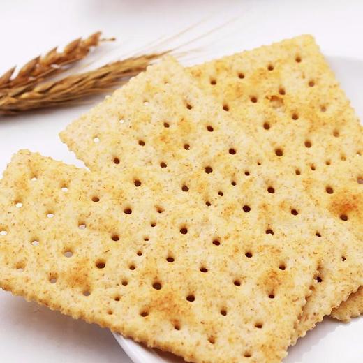  Biando 海苔味 奶盐味 芝麻味梳打饼干 商品图4