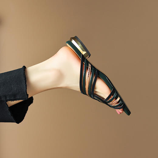 精致性感，小女人优雅凉拖DP-9171 商品图8