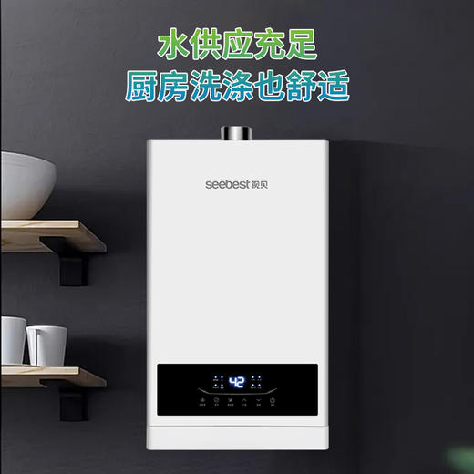 JSQ23-D12 燃气热水器(液化气) 商品图5