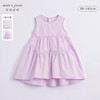 马克珍妮夏装新款 女童田园风纯棉背心连衣裙 儿童裙子231095 商品缩略图0